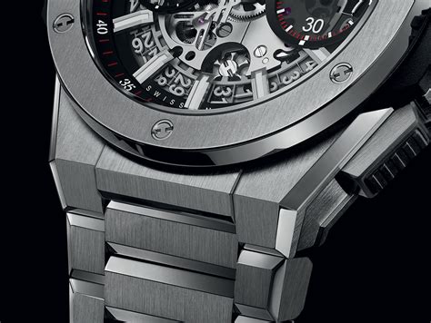 hublot triangulaire|the Hublot big bang integral.